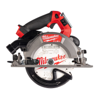 MILWAUKEE M18 FCSDC165-0 M18 FUEL Okružní pila s hlubokým řezem 165 mm 4933500002