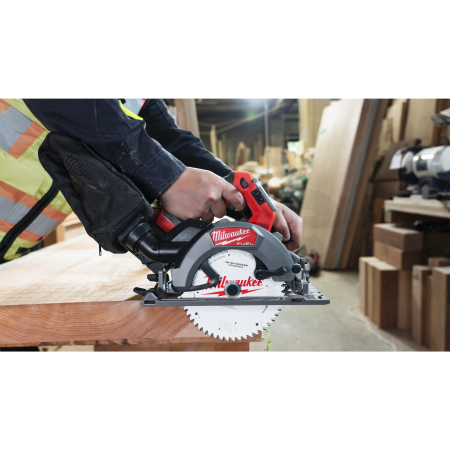 MILWAUKEE M18 FCSDC165-0C M18 FUEL 165 mm okružní pila s hlubokým řezem 4933499996