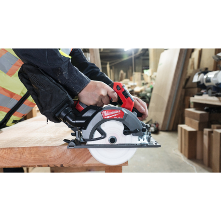 MILWAUKEE M18 FCSDC165-0C M18 FUEL 165 mm okružní pila s hlubokým řezem 4933499996