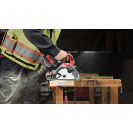 MILWAUKEE M18 FCSDC165-0C M18 FUEL 165 mm okružní pila s hlubokým řezem 4933499996