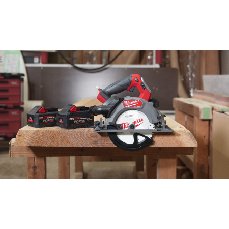 MILWAUKEE M18 FCSDC165-0C M18 FUEL 165 mm okružní pila s hlubokým řezem 4933499996