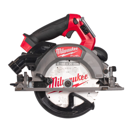 MILWAUKEE M18 FCSDC165-0C M18 FUEL 165 mm okružní pila s hlubokým řezem 4933499996