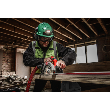 MILWAUKEE M18 FUEL™ okružní pila 190 mm, kompatibilní s vodicí lištou a ONE-KEY™ 4933498994