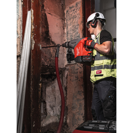 MILWAUKEE M18 FHACO745-0C M18 FUEL 45 mm vrtací a bourací kladivo SDS-Max s technologií ONE-KEY 4933493445