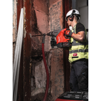 MILWAUKEE M18 FHACO745-0C M18 FUEL 45 mm vrtací a bourací kladivo SDS-Max s technologií ONE-KEY 4933493445