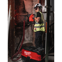 MILWAUKEE M18 FHACO745-0C M18 FUEL 45 mm vrtací a bourací kladivo SDS-Max s technologií ONE-KEY 4933493445