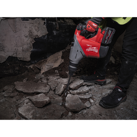 MILWAUKEE M18 FHACO745-0C M18 FUEL 45 mm vrtací a bourací kladivo SDS-Max s technologií ONE-KEY 4933493445