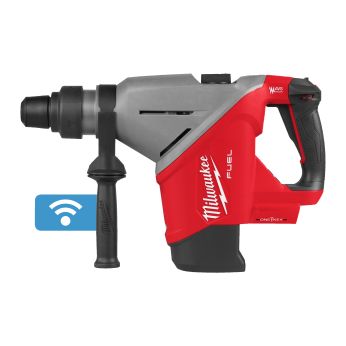 MILWAUKEE M18 FHACO745-0C M18 FUEL 45 mm vrtací a bourací kladivo SDS-Max s technologií ONE-KEY 4933493445