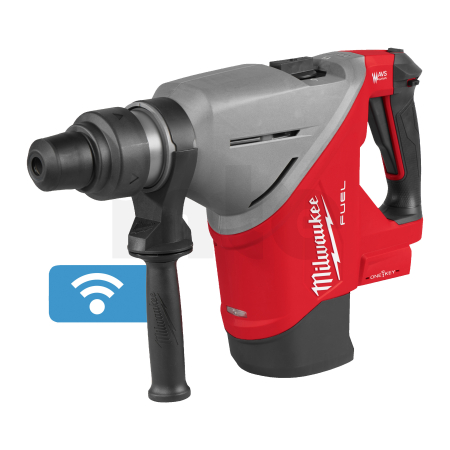 MILWAUKEE M18 FHACO745-0C M18 FUEL 45 mm vrtací a bourací kladivo SDS-Max s technologií ONE-KEY 4933493445