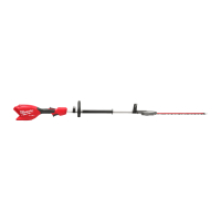 MILWAUKEE M18 FHETSP-0 M18 FUEL plotostřih s krátkou násadou 4933500311