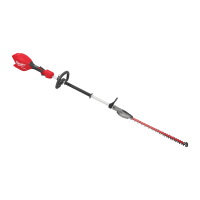 MILWAUKEE M18 FHETSP-0 M18 FUEL plotostřih s krátkou násadou 4933500311