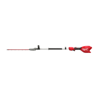 MILWAUKEE M18 FHETSP-0 M18 FUEL plotostřih s krátkou násadou 4933500311