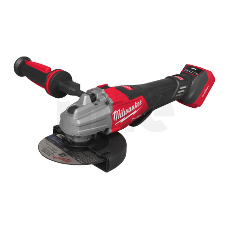 MILWAUKEE M18 FUEL™ vysoce výkonná 125mm úhlová bruska s ONE-KEY™ a kolébkovým spínačem 4933500036