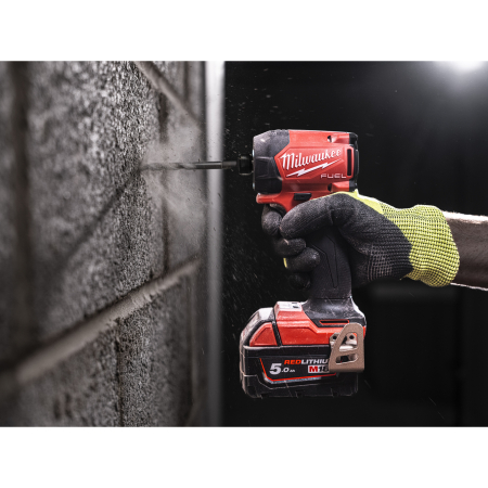 MILWAUKEE M18 FUEL™ SURGE™ ¼″ hydraulický rázový utahovák Hex 4933498911