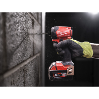 MILWAUKEE M18 FUEL™ SURGE™ ¼″ hydraulický rázový utahovák Hex 4933498911