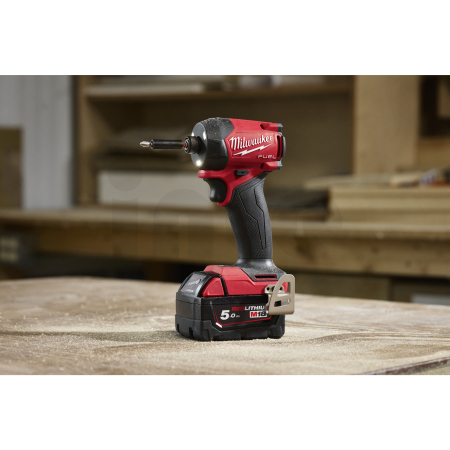 MILWAUKEE M18 FUEL™ SURGE™ ¼″ hydraulický rázový utahovák Hex 4933498911
