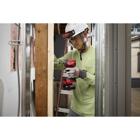 MILWAUKEE M18 FUEL™ SURGE™ ¼″ hydraulický rázový utahovák Hex 4933498911