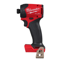 MILWAUKEE M18 FUEL™ SURGE™ ¼″ hydraulický rázový utahovák Hex 4933498910