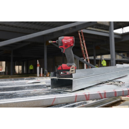 MILWAUKEE M18 FUEL™ SURGE™ ¼″ hydraulický rázový utahovák Hex 4933498912