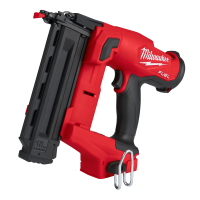 MILWAUKEE M18 FN18GS-0 FUEL dokončovací hřebíkovačka 18 GS 4933499155