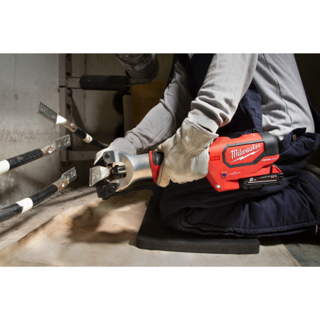 MILWAUKEE M18™ FORCE LOGIC™ univerzální krimpovací kleště 4933471950