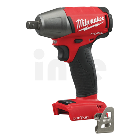 MILWAUKEE M18 FUEL™ ONE-KEY™ ½″ rázový utahovák s aretačním čepem 4933451152