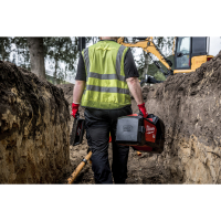 MILWAUKEE MX FUEL™ elektrofúzní svářečka 4933493806