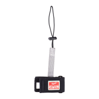 MILWAUKEE Závěs na nářadí s  fixací na zápěstí a pružným lankem 4932472107