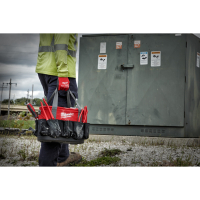 MILWAUKEE Oválná brašna na nářadí 4932498655