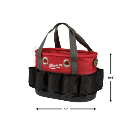 MILWAUKEE Oválná brašna na nářadí 4932498655