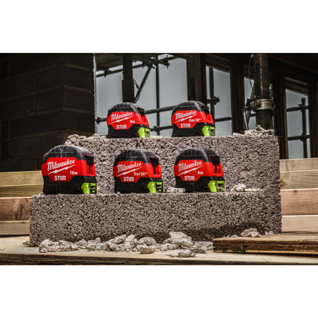 MILWAUKEE STUD Svinovací metr (Gen 3) 5 m x 33 mm 4932498763