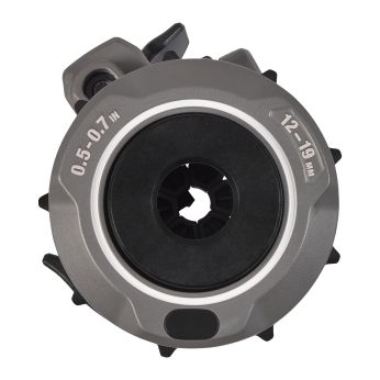 MILWAUKEE Odizolovací hlavice 12-19 mm 4932499277