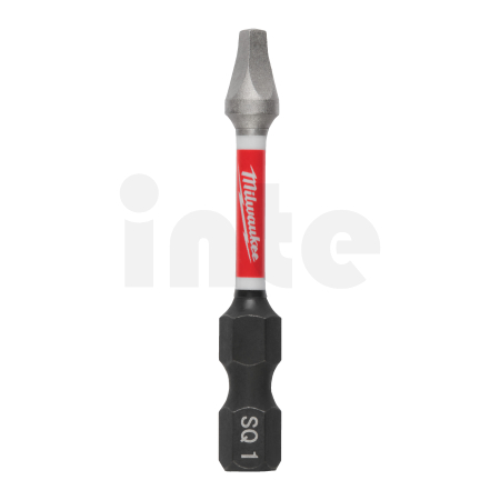 MILWAUKEE Šroubovací bity SQ1 x 50 mm SHOCKWAVE Impact Duty - 1 ks 4932500390