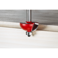 MILWAUKEE Žlábkovací fréza, stopka 8 mm, 38,1 / 57,7 mm – 1 ks 4932501036