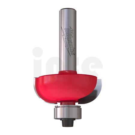 MILWAUKEE Žlábkovací fréza, stopka 8 mm, 31,7 / 54,2 mm – 1 ks 4932501035