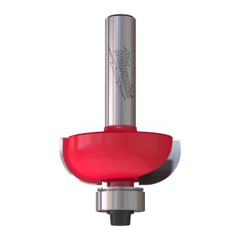 MILWAUKEE Žlábkovací fréza, stopka 8 mm, 31,7 / 54,2 mm – 1 ks 4932501035