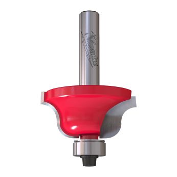 MILWAUKEE Fréza Roman Ogee se stopkou 8 mm, 38,1 mm – 1 ks 4932501037