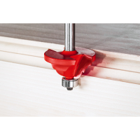 MILWAUKEE Fréza Roman Ogee se stopkou 8 mm, 42,8 mm – 1 ks 4932501038