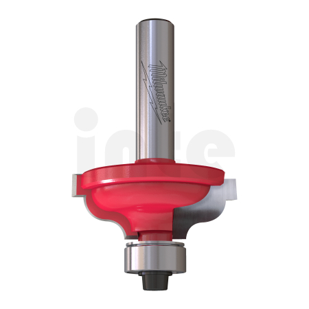 MILWAUKEE Fréza Roman Ogee se stopkou 8 mm, 34 mm – 1 ks 4932501039