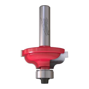 MILWAUKEE Fréza Roman Ogee se stopkou 8 mm, 34 mm – 1 ks 4932501039