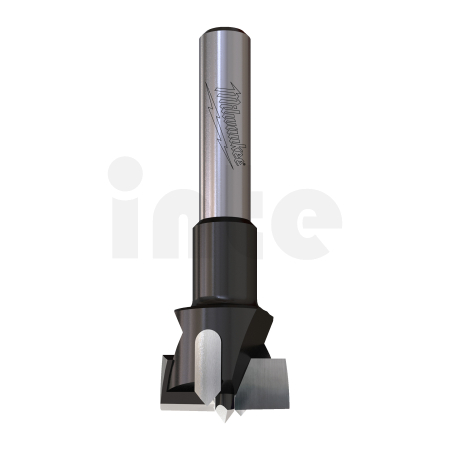 MILWAUKEE Vrták na miskové panty, stopka 8 mm, průměr 20 mm – 1 ks 4932501042