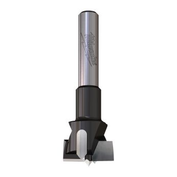 MILWAUKEE Vrták na miskové panty, stopka 8 mm, průměr 20 mm – 1 ks 4932501042