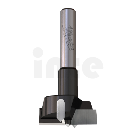 MILWAUKEE Vrták na miskové panty, stopka 8 mm, průměr 30 mm – 1 ks 4932501044