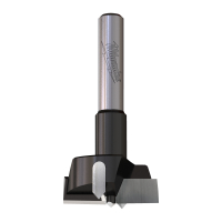 MILWAUKEE Vrták na miskové panty, stopka 8 mm, průměr 30 mm – 1 ks 4932501044