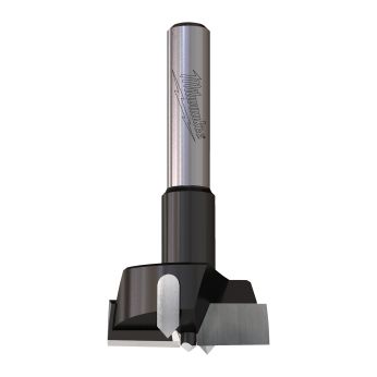 MILWAUKEE Vrták na miskové panty, stopka 8 mm, průměr 30 mm – 1 ks 4932501044