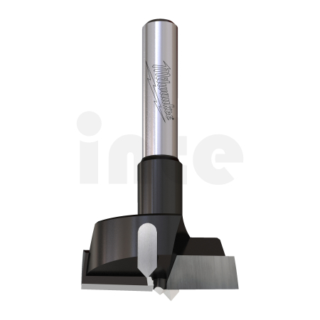 MILWAUKEE Vrták na miskové panty, stopka 8 mm, průměr 35 mm – 1 ks 4932501045