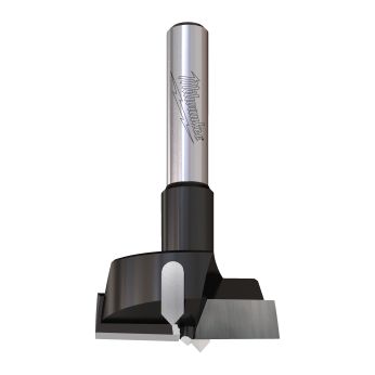 MILWAUKEE Vrták na miskové panty, stopka 8 mm, průměr 35 mm – 1 ks 4932501045