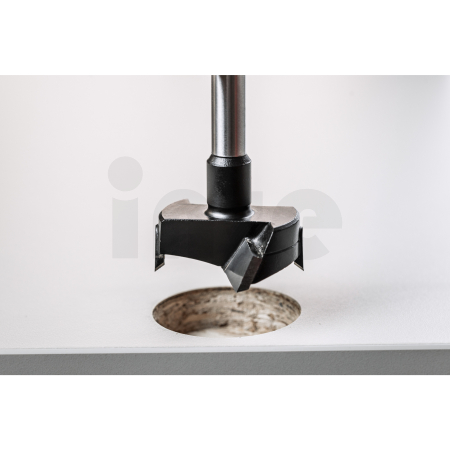 MILWAUKEE Vrták na miskové panty, stopka 8 mm, průměr 40 mm – 1 ks 4932501046