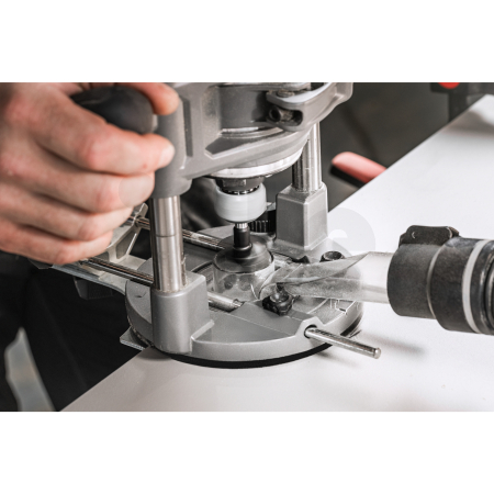 MILWAUKEE Vrták na miskové panty, stopka 8 mm, průměr 40 mm – 1 ks 4932501046