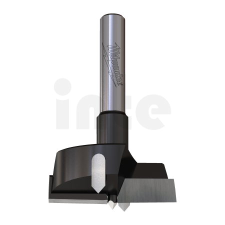 MILWAUKEE Vrták na miskové panty, stopka 8 mm, průměr 40 mm – 1 ks 4932501046